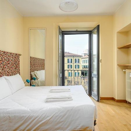 Brera - San Marco Cozy Apartment ميلان المظهر الخارجي الصورة