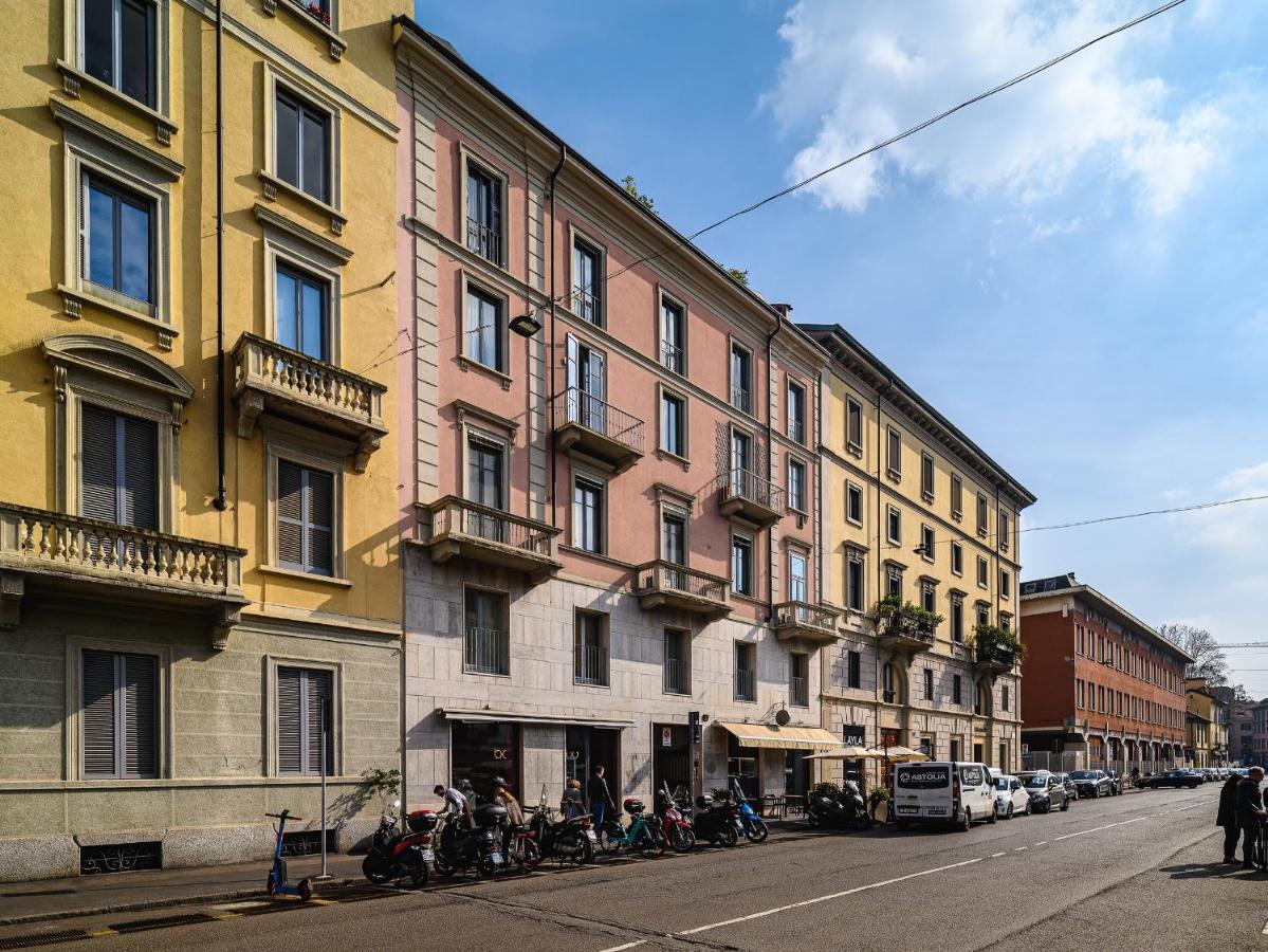 Brera - San Marco Cozy Apartment ميلان المظهر الخارجي الصورة