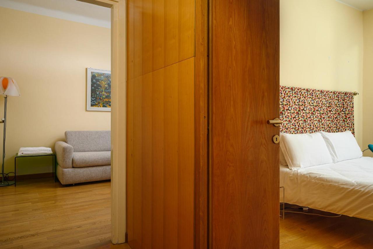 Brera - San Marco Cozy Apartment ميلان المظهر الخارجي الصورة